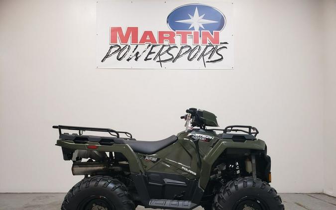 2024 Polaris Sportsman 450 H.O. EPS