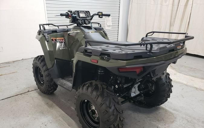 2024 Polaris Sportsman 450 H.O. EPS