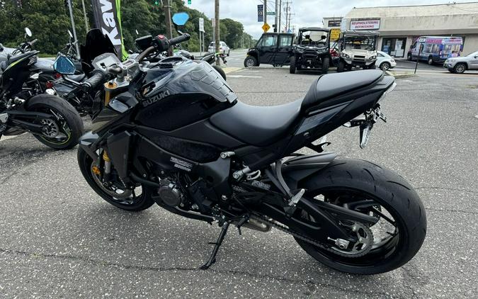 2023 Suzuki GSX-S 1000