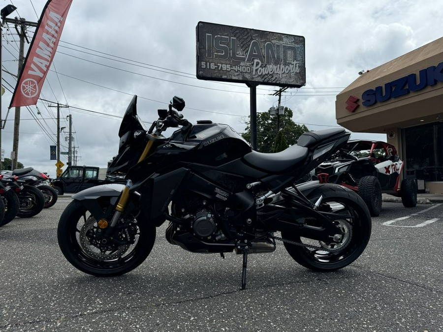 2023 Suzuki GSX-S 1000