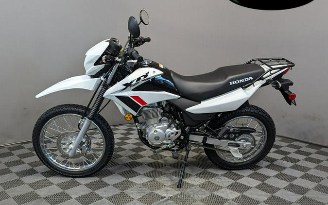 2024 Honda XR 150L