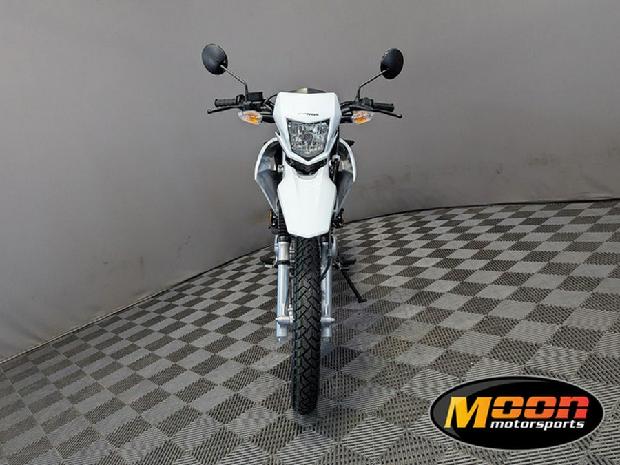 2024 Honda XR 150L