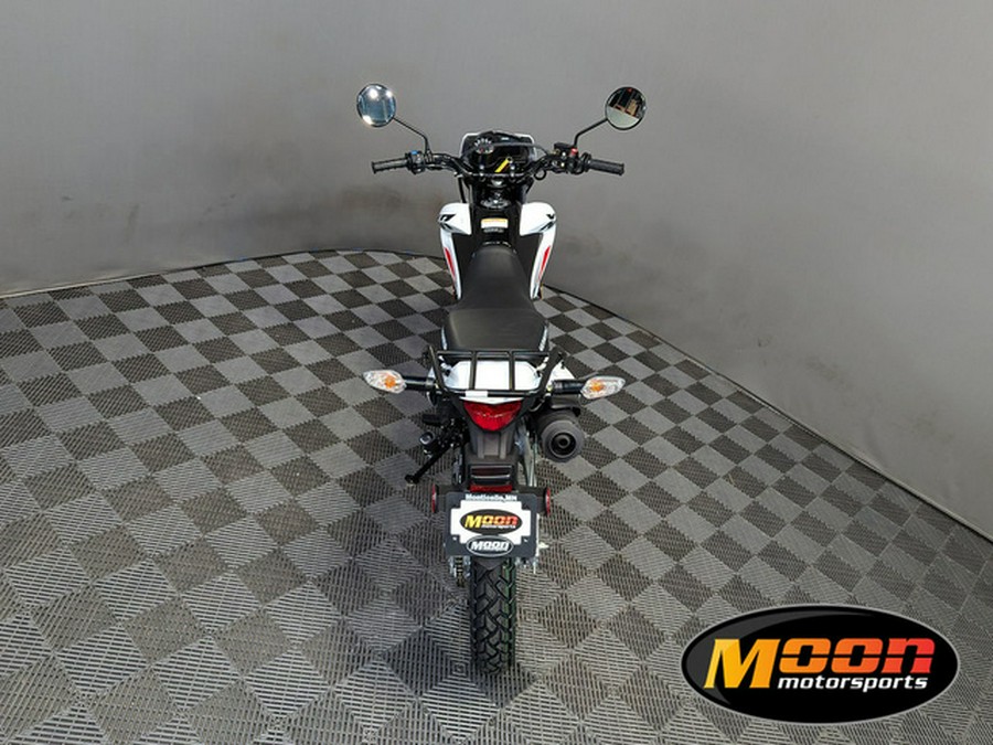 2024 Honda XR 150L