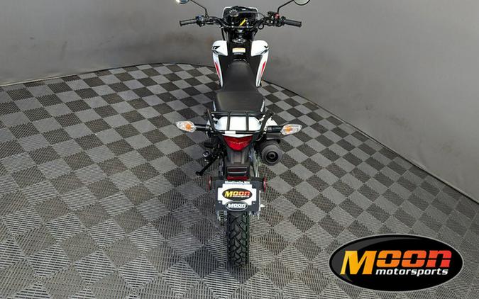 2024 Honda XR 150L