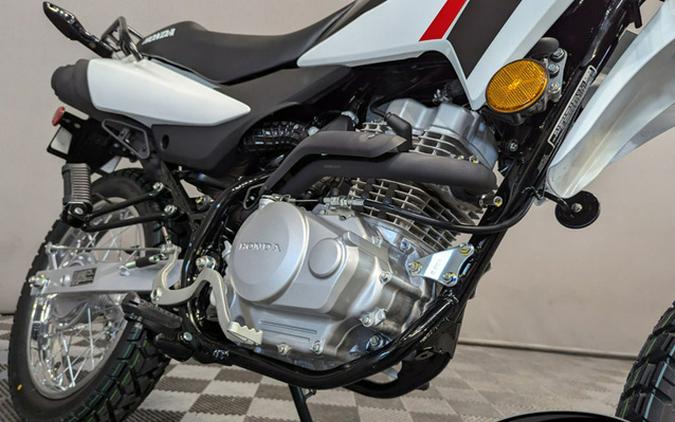 2024 Honda XR 150L