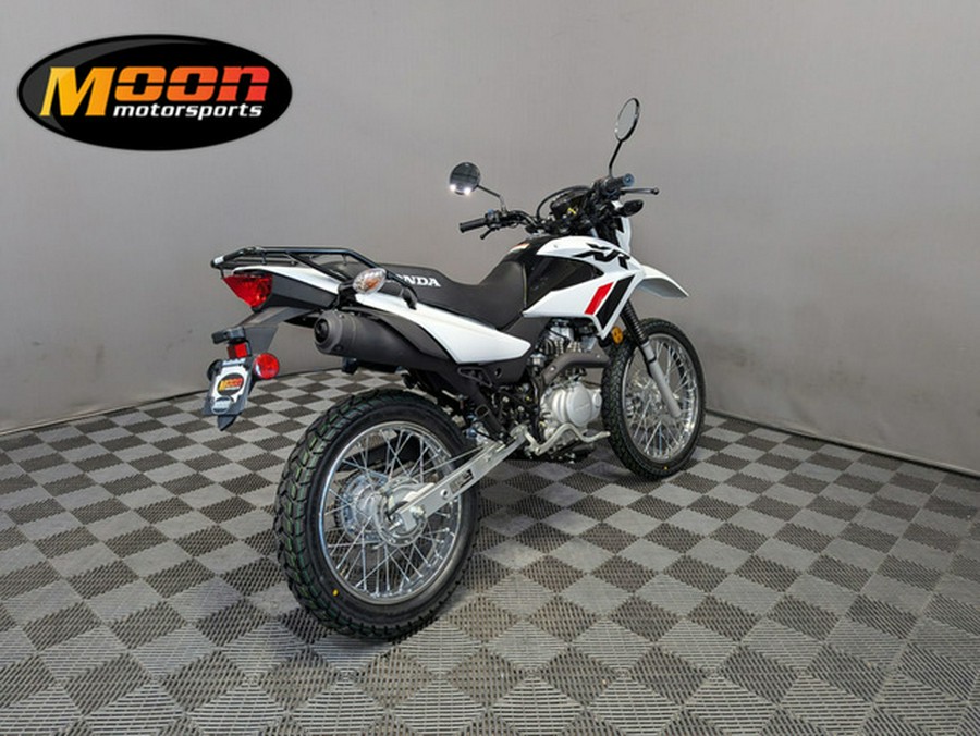 2024 Honda XR 150L