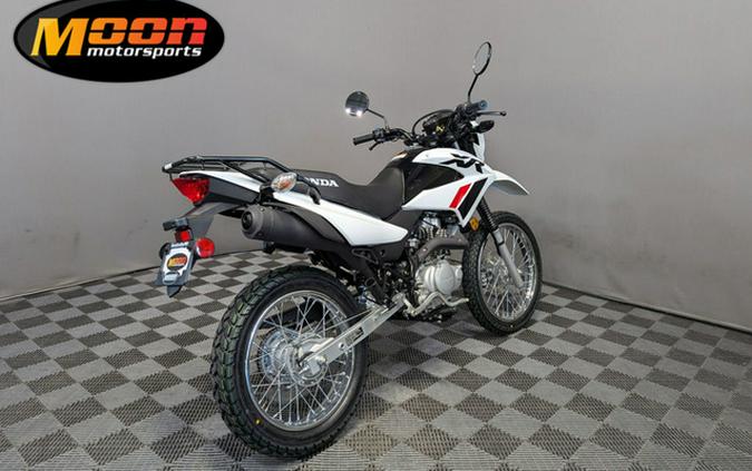 2024 Honda XR 150L