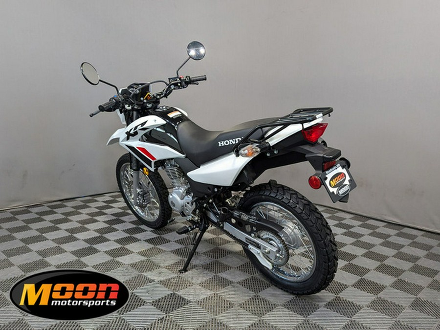 2024 Honda XR 150L