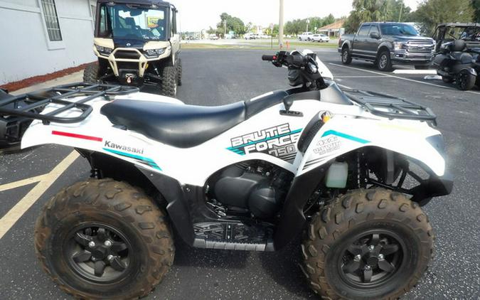 2023 Kawasaki Brute Force 750 4x4i EPS