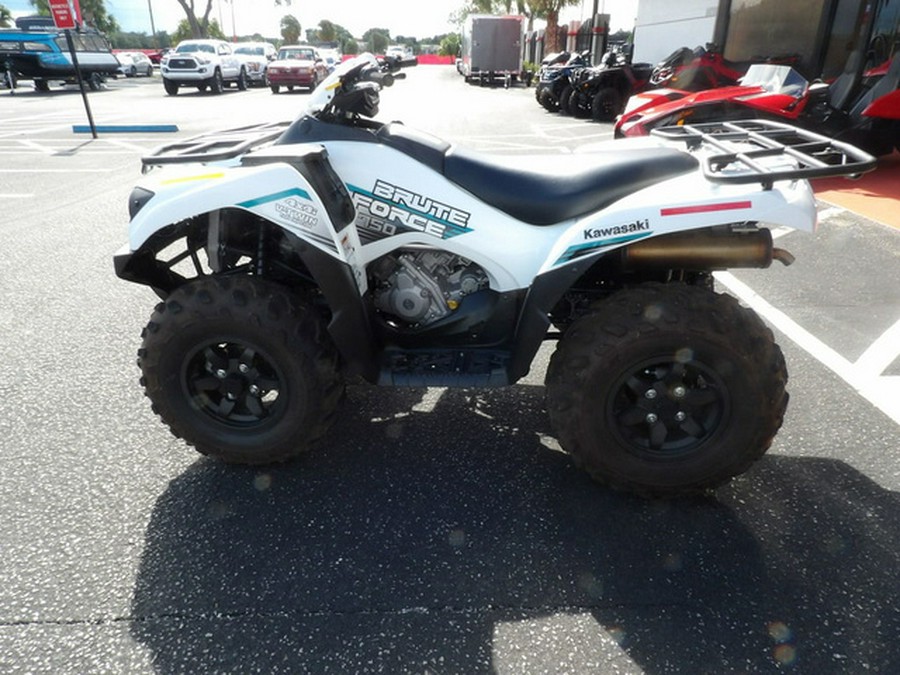 2023 Kawasaki Brute Force 750 4x4i EPS