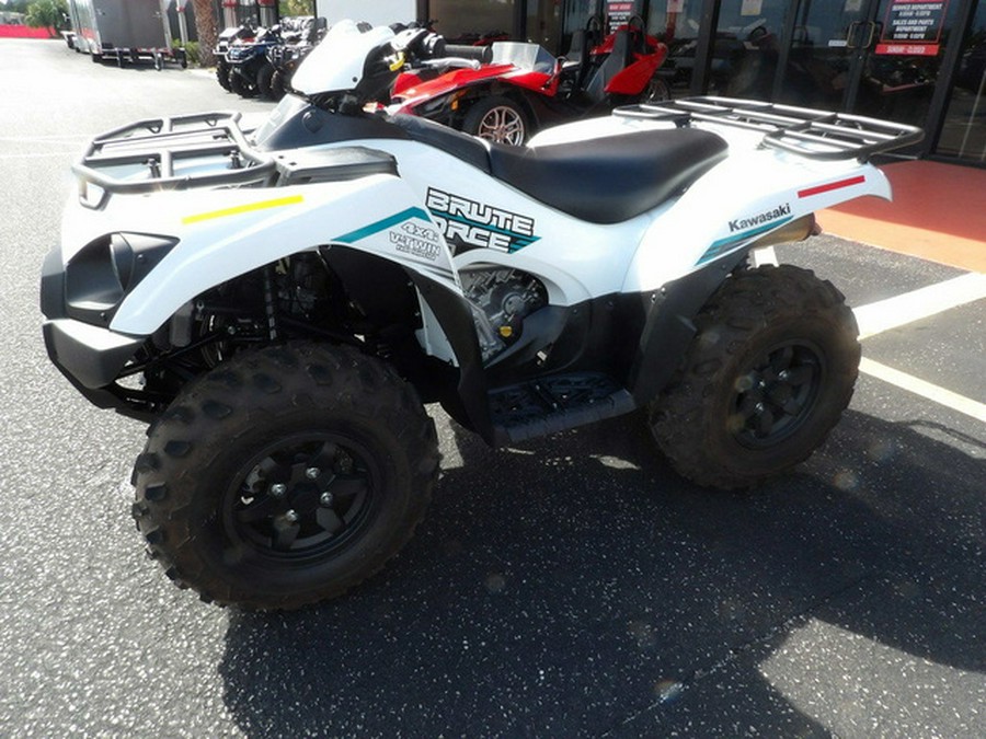 2023 Kawasaki Brute Force 750 4x4i EPS