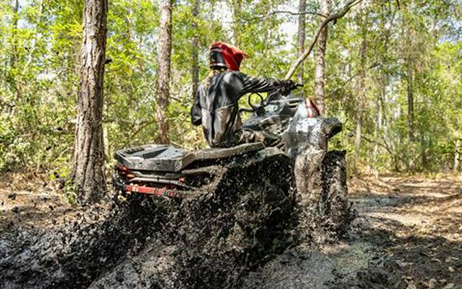 2025 Can-Am Outlander X MR 1000R