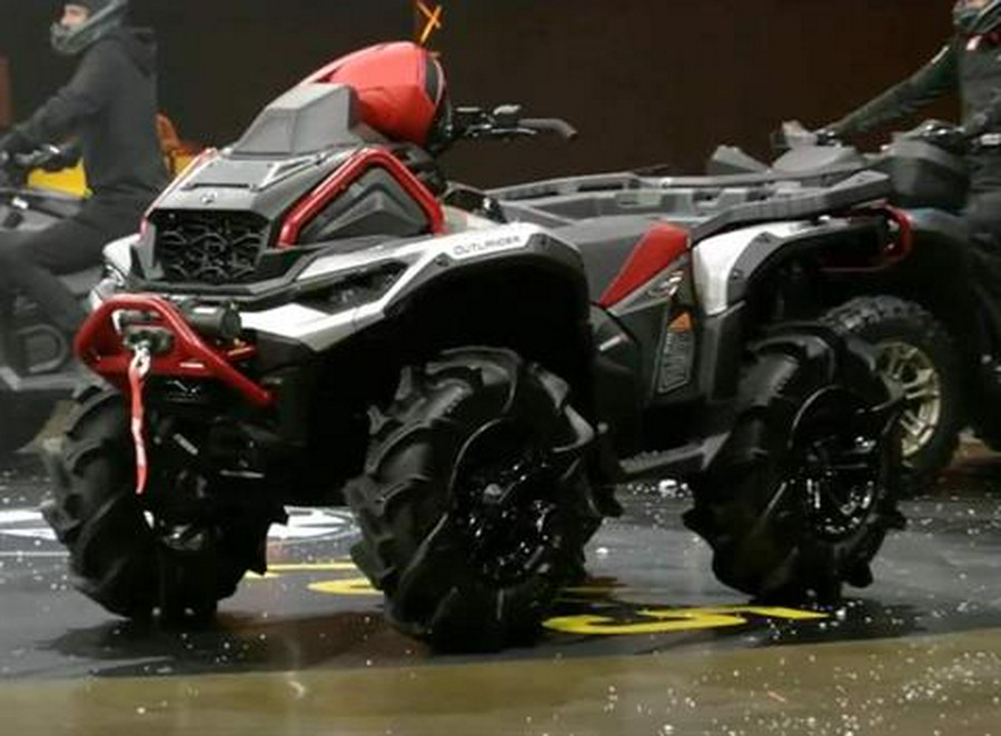 2025 Can-Am Outlander X MR 1000R