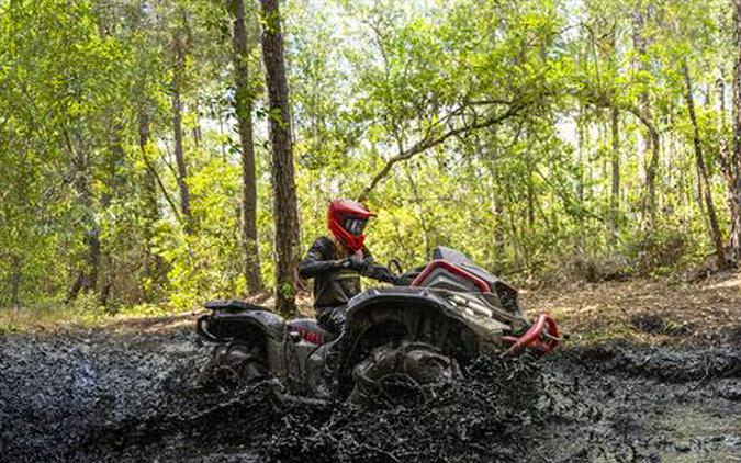 2025 Can-Am Outlander X MR 1000R