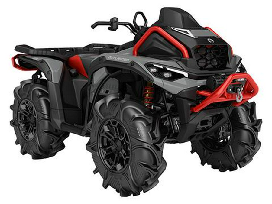 2025 Can-Am Outlander X MR 1000R