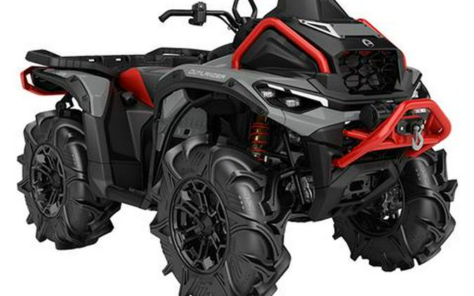 2025 Can-Am Outlander X MR 1000R