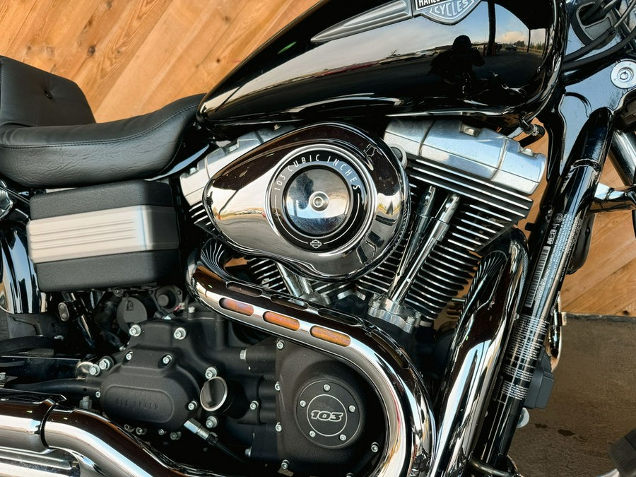 2012 Harley-Davidson Dyna Glide® Fat BobT