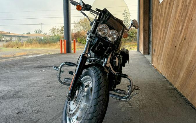 2012 Harley-Davidson Dyna Glide® Fat BobT