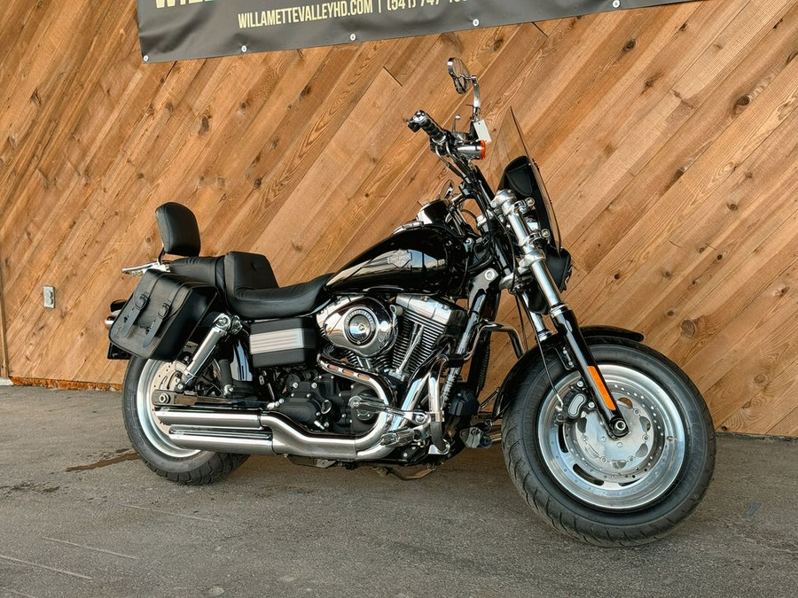 2012 Harley-Davidson Dyna Glide® Fat BobT