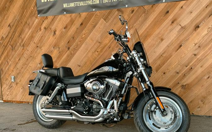 2012 Harley-Davidson Dyna Glide® Fat BobT