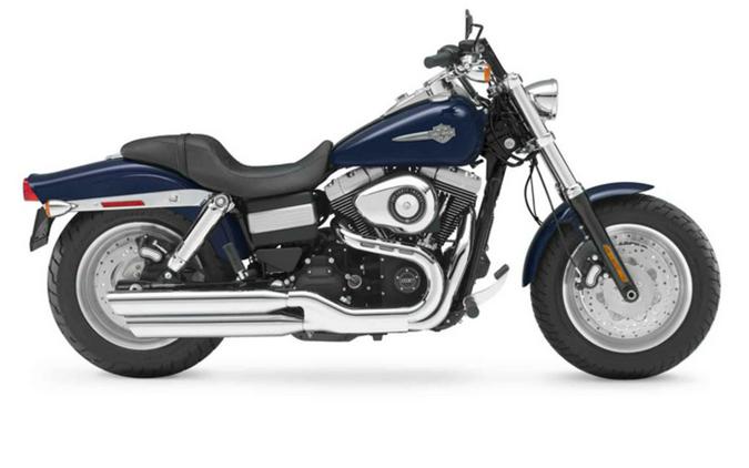 2012 Harley-Davidson Dyna Glide® Fat Bob™