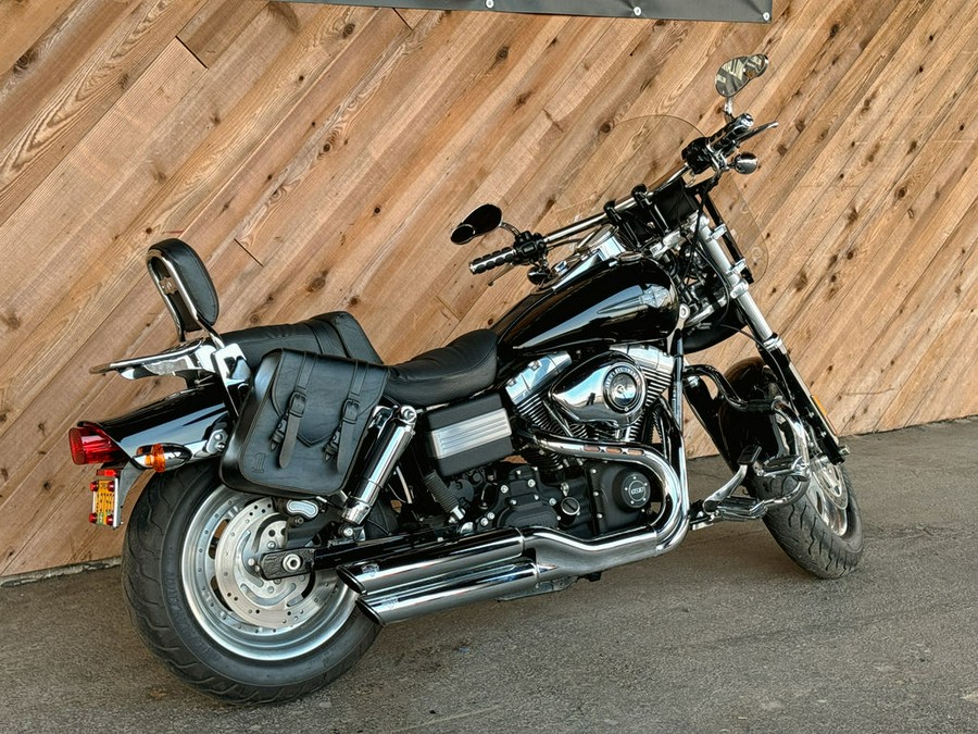 2012 Harley-Davidson Dyna Glide® Fat BobT