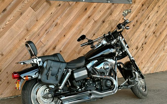 2012 Harley-Davidson Dyna Glide® Fat BobT