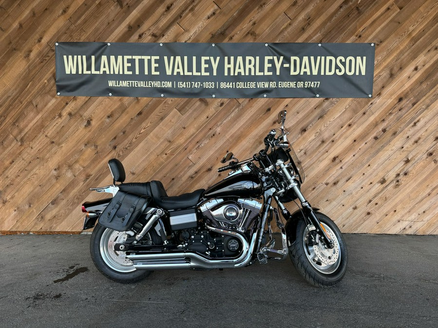 2012 Harley-Davidson Dyna Glide® Fat BobT