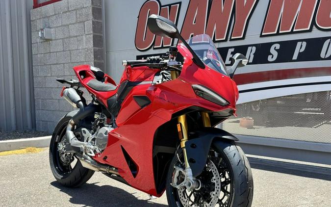 2025 Ducati Panigale V2 S