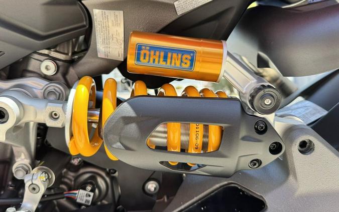 2025 Ducati Panigale V2 S