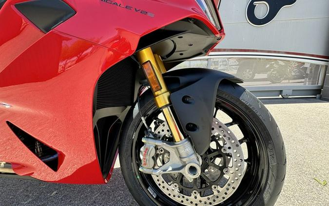 2025 Ducati Panigale V2 S