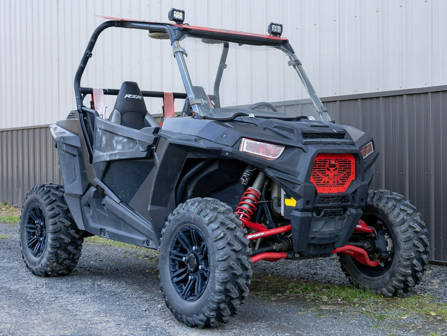 2017 POLARIS RZR S 1000 W/EPS & ABS