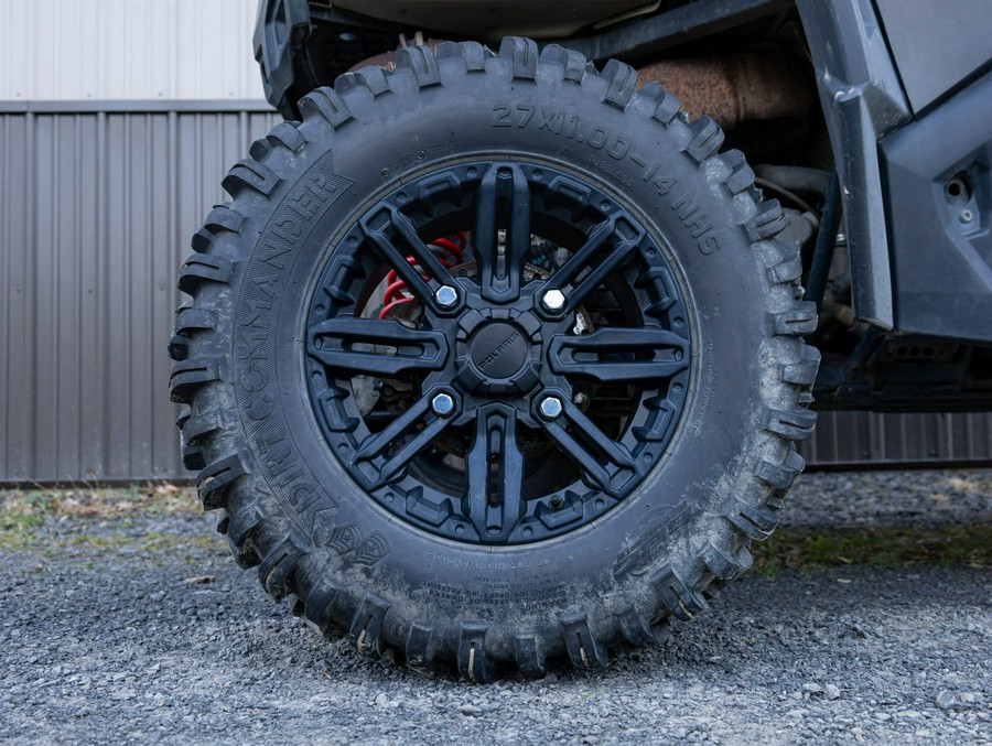 2017 POLARIS RZR S 1000 W/EPS & ABS