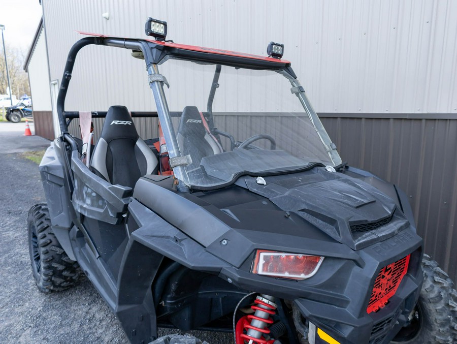 2017 POLARIS RZR S 1000 W/EPS & ABS