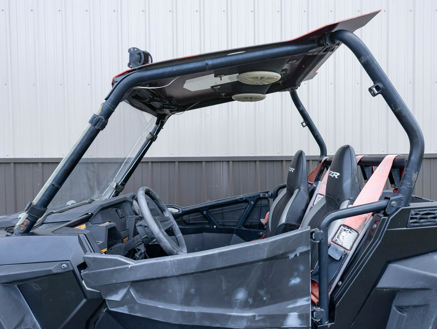 2017 POLARIS RZR S 1000 W/EPS & ABS