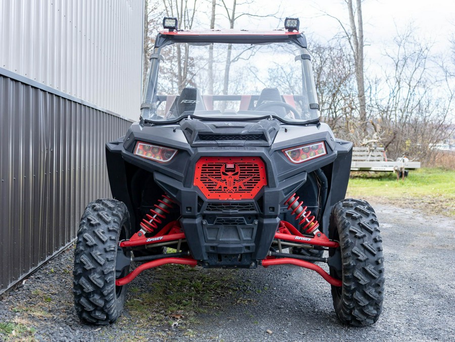 2017 POLARIS RZR S 1000 W/EPS & ABS