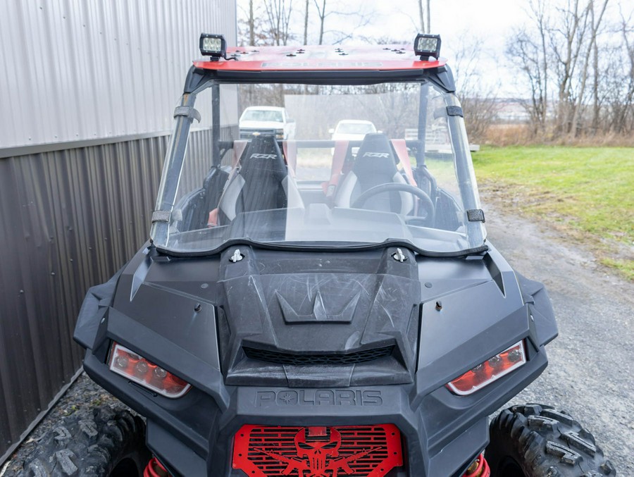 2017 POLARIS RZR S 1000 W/EPS & ABS