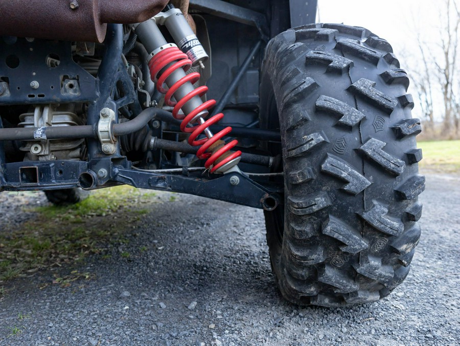 2017 POLARIS RZR S 1000 W/EPS & ABS