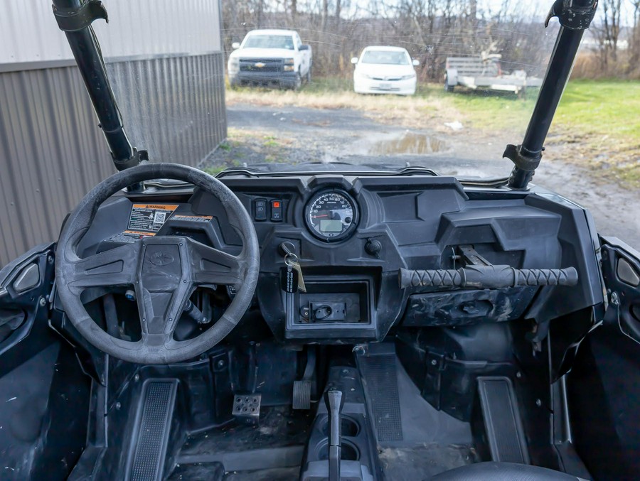 2017 POLARIS RZR S 1000 W/EPS & ABS