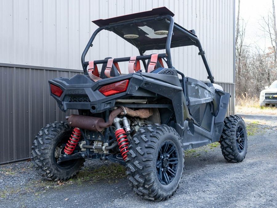 2017 POLARIS RZR S 1000 W/EPS & ABS