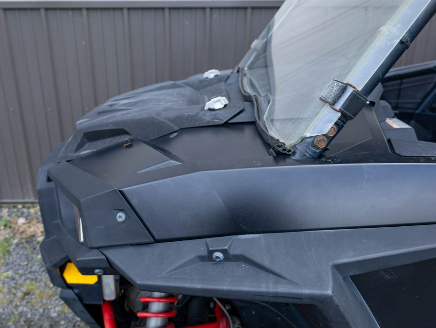 2017 POLARIS RZR S 1000 W/EPS & ABS