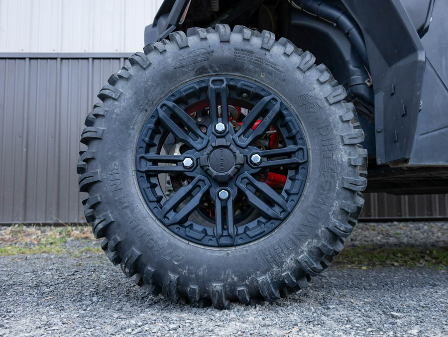 2017 POLARIS RZR S 1000 W/EPS & ABS