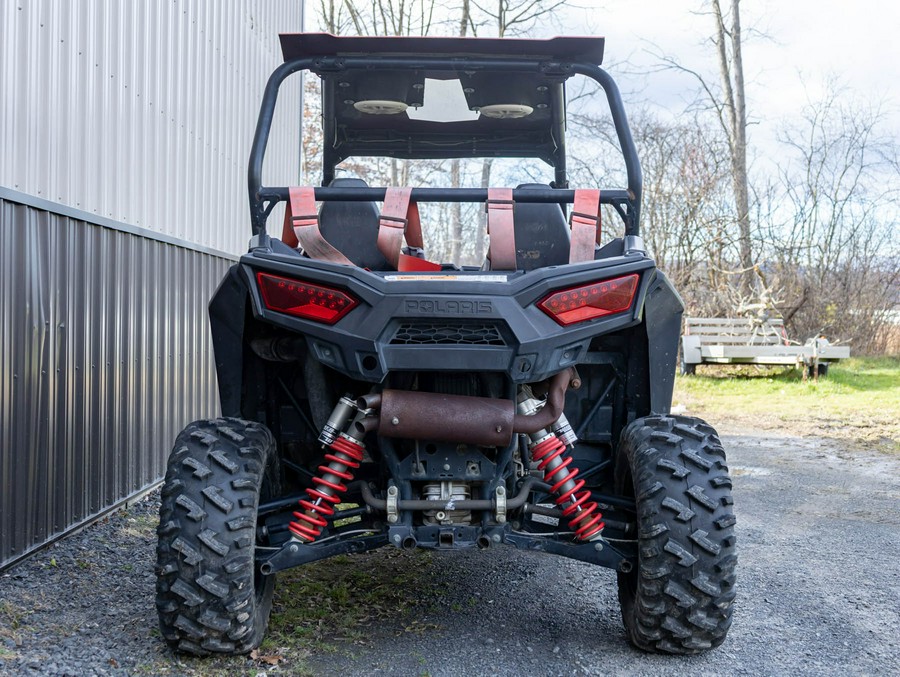 2017 POLARIS RZR S 1000 W/EPS & ABS