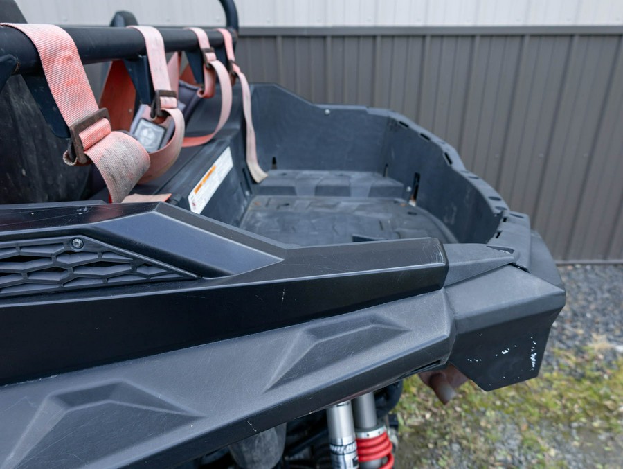 2017 POLARIS RZR S 1000 W/EPS & ABS