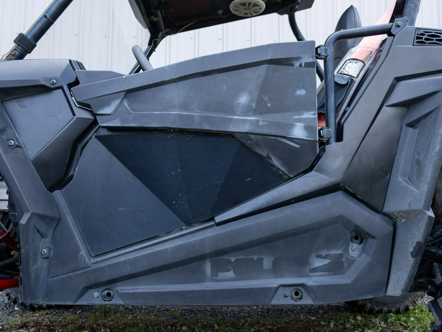 2017 POLARIS RZR S 1000 W/EPS & ABS