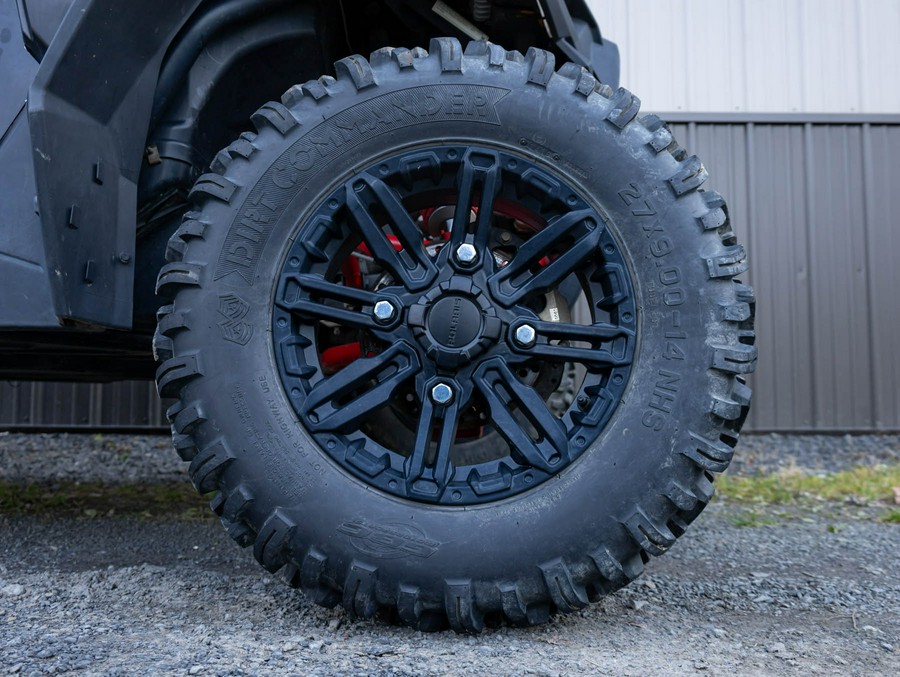 2017 POLARIS RZR S 1000 W/EPS & ABS