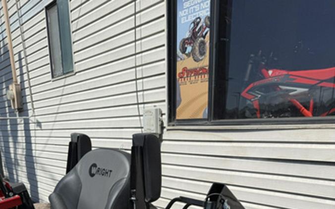 Wright ZTO 52" ZERO TURN