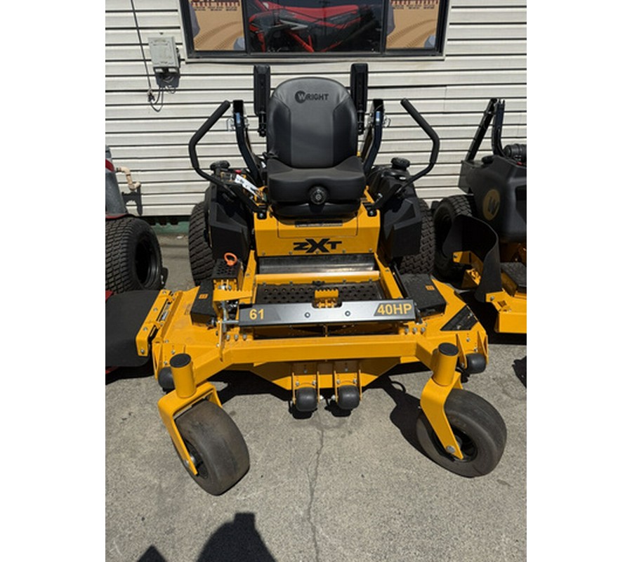 Wright ZTO 52" ZERO TURN