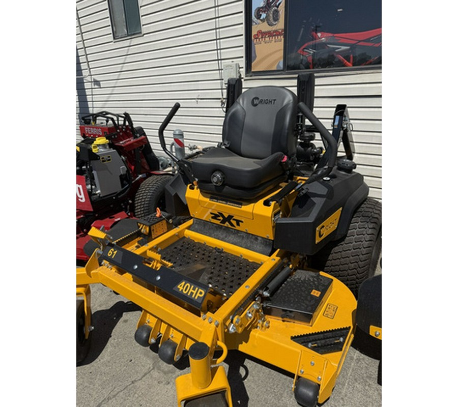 Wright ZTO 52" ZERO TURN