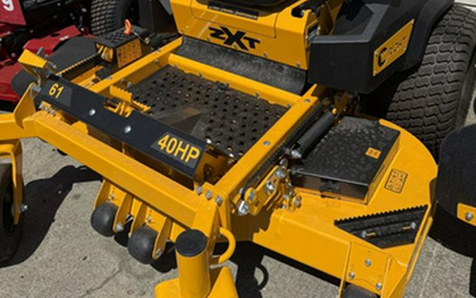 Wright ZTO 52" ZERO TURN